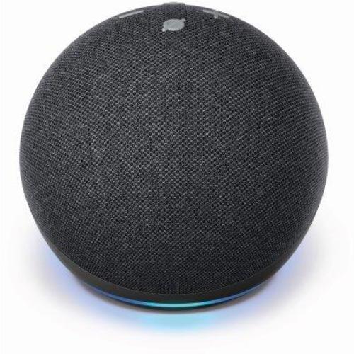 Amazon アマゾン B084DWX1PV Echo Dot エコードット Alexa 第4世代 チャコール with 保障 スマートスピーカー - 新作販売