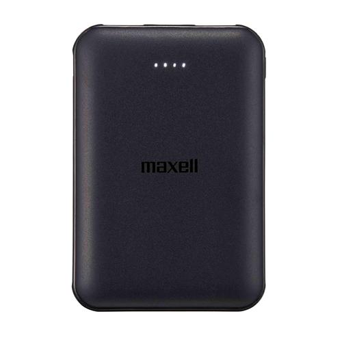 マクセル MPC-CE5000BK モバイルバッテリー 薄型大容量 5000mAh