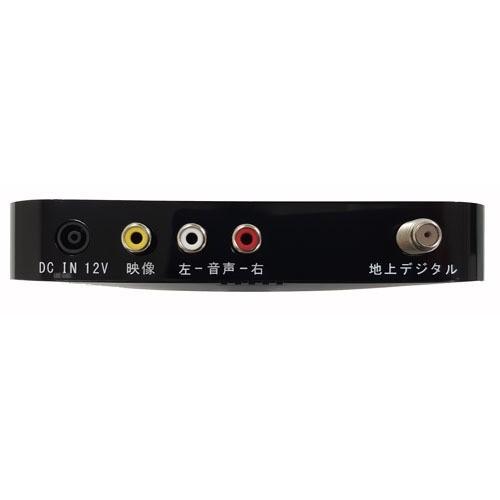 SKNET SK-TVU 地上波デジタルテレビチューナー