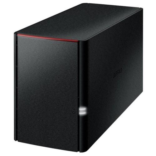 外付けハードディスク・ドライブ BUFFALO LinkStation LS220D0402G 4TB BUFFALO（バッファロー） LS220D0402G リンクステーション