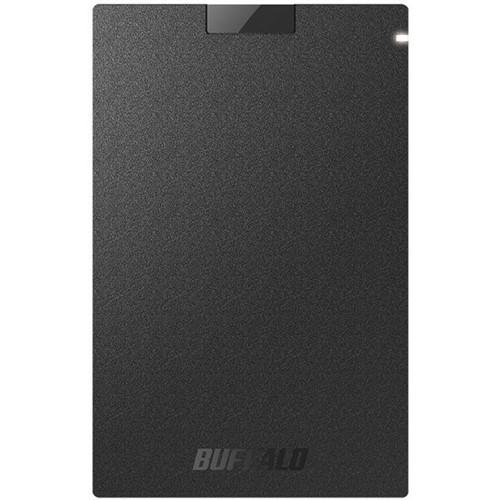 バッファロー Ssd Pg240u3 Ba 耐振動 耐衝撃 Usb3 1 Gen1 対応 ポータブルssd 240gb ブラック ヤマダデンキ Paypayモール店 通販 Paypayモール