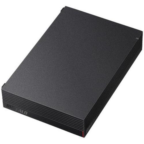 BUFFALO HD-EDS2U3-BC 3.5インチ 外付けHDD 2TB