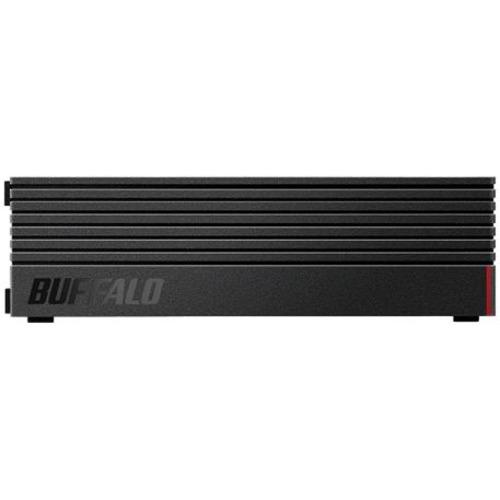 BUFFALO HD-EDS2U3-BC 3.5インチ 外付けHDD 2TB