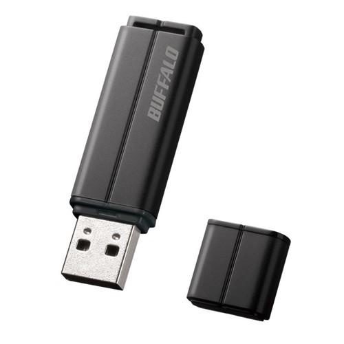直営ストア バッファロー RUF2WB16GBBKB USBフラッシュ ブラック 現金特価 16GB