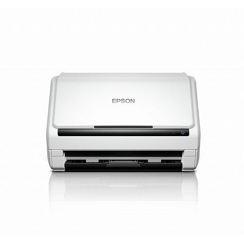 エプソン DS-531 A4スキャナー ホワイト×グレーの画像