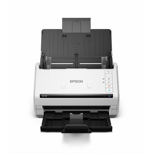 エプソン DS-531 A4スキャナー ホワイト×グレーの画像