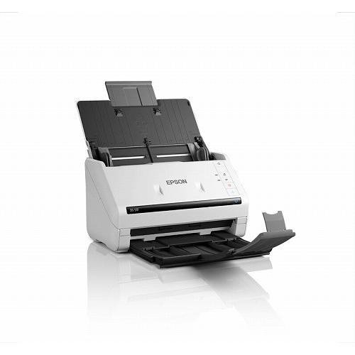 エプソン DS-531 A4スキャナー ホワイト×グレーの画像