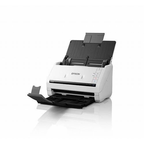 エプソン DS-531 A4スキャナー ホワイト×グレーの画像