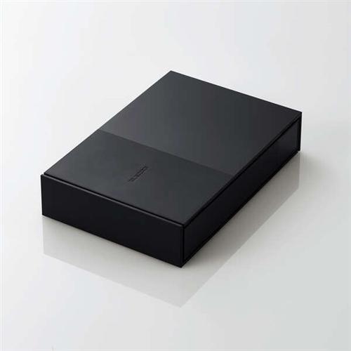 エレコム ELD-GTV040UBK TV向け外付けハードディスク 4TB