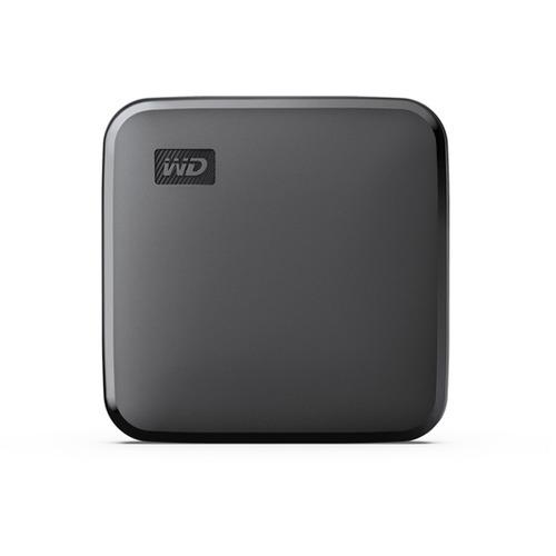 【エレガントで実用的♪】ウェスタンデジタル WDBAYN0020BBKJESN 外付けSSD