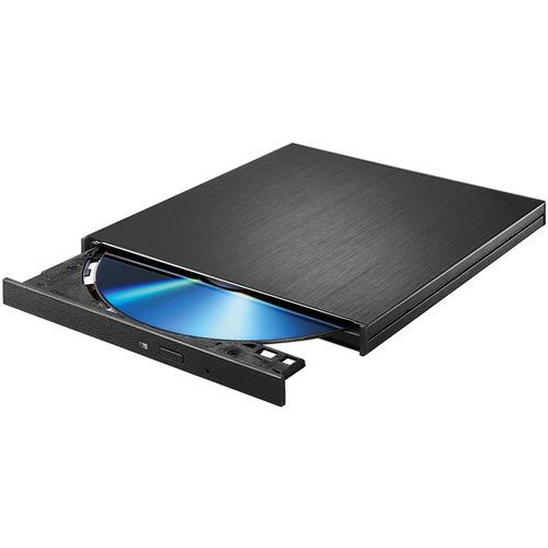 【新品 未使用 日本製】 アイ・オー・データ機器 BRPUC6X ポータブルブルーレイドライブ ブラック 【1548477747】(9927円)