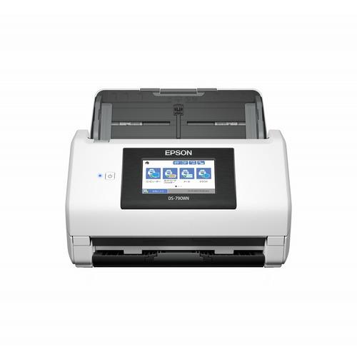 25【新品未使用】 EPSON DS-790WN スキャナー 【OC8558374125】(31200円)