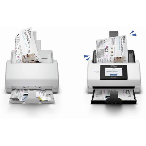 25【新品未使用】 EPSON DS-790WN スキャナー 【OC8558374125】(31200円)
