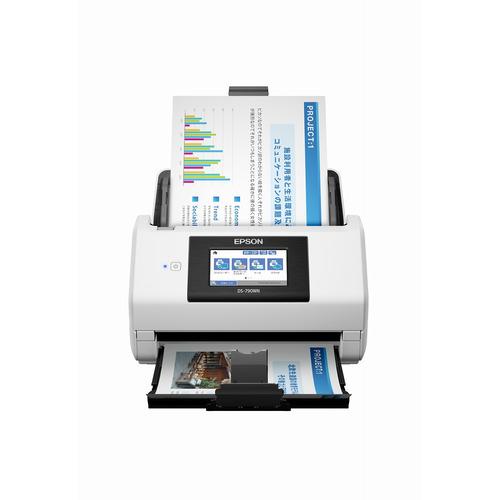 25【新品未使用】 EPSON DS-790WN スキャナー 【OC8558374125】(31200円)