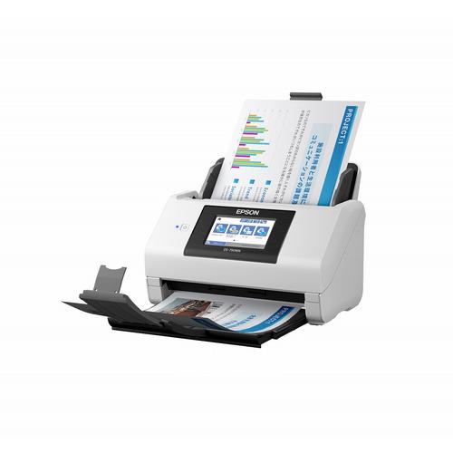 25【新品未使用】 EPSON DS-790WN スキャナー 【OC8558374125】(31200円)
