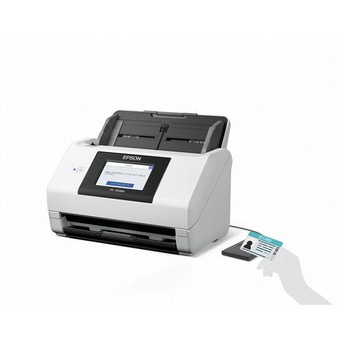 25【新品未使用】 EPSON DS-790WN スキャナー 【OC8558374125】(31200円)