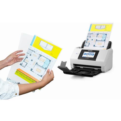 25【新品未使用】 EPSON DS-790WN スキャナー 【OC8558374125】(31200円)