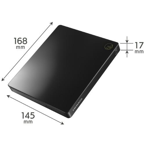 アイ・オー・データ機器 CD-6WK スマートフォン用CDレコーダー CDレコ