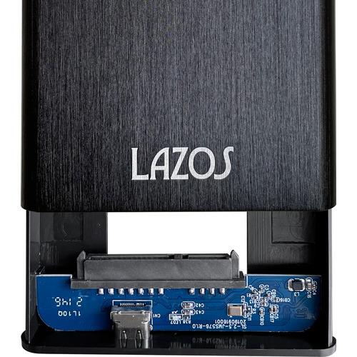 新着 リーダーメディアテクノ L Hc B 2 5インチ Hdd Ssdケース Lazos ブラック Lhcb Riosmauricio Com