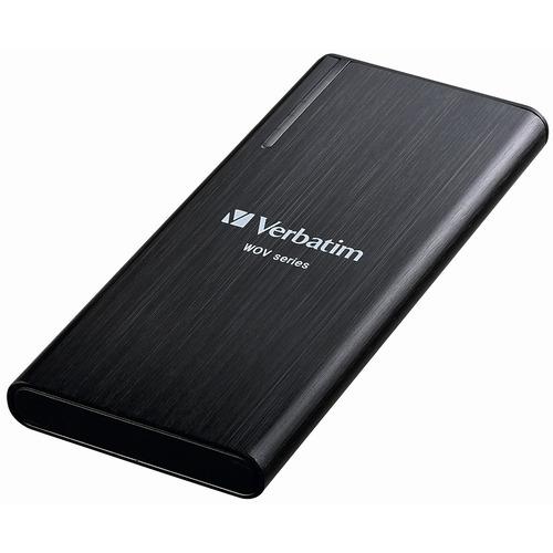 Verbatim SWOVA128G 外付けSSD 128GB 改正電子帳簿保存法対応