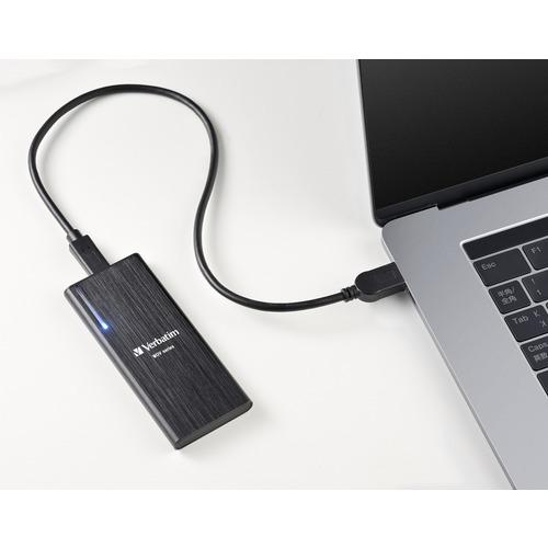 【超激レア】 Verbatim SWOVA128G 外付けSSD 128GB 改正電子帳簿保存法対応 【P1926428550】(12350円)