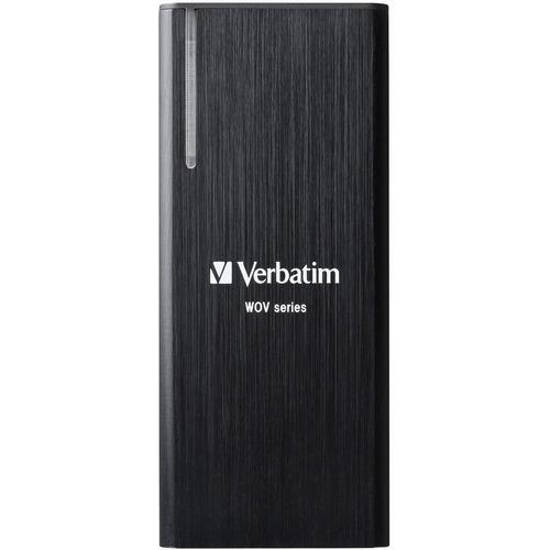 【超激レア】 Verbatim SWOVA128G 外付けSSD 128GB 改正電子帳簿保存法対応 【P1926428550】(12350円)