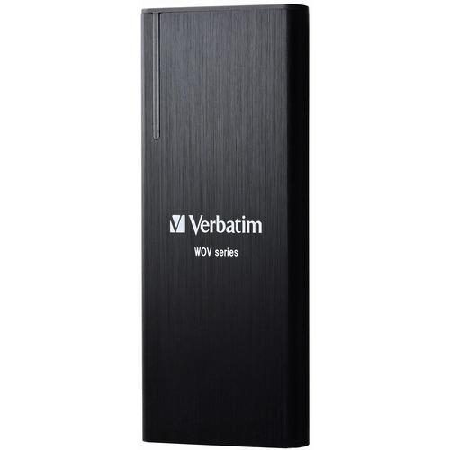 【超激レア】 Verbatim SWOVA128G 外付けSSD 128GB 改正電子帳簿保存法対応 【P1926428550】(12350円)