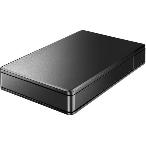 未開封　I-O DATA テレビ録画用ハードディスク「トロッカ」 3TB アイ・オー・データ 電源不要 外付けHDD 3TB テレビ録画用 HDPL-UTA3K/E