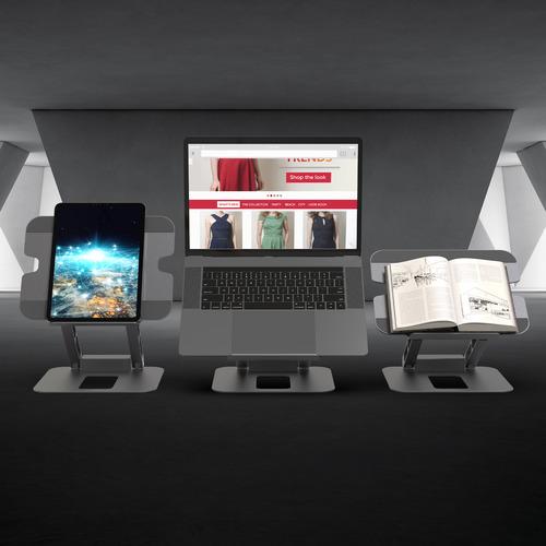 j5create JTS427 ドッキングステーション搭載 ノートPCスタンド