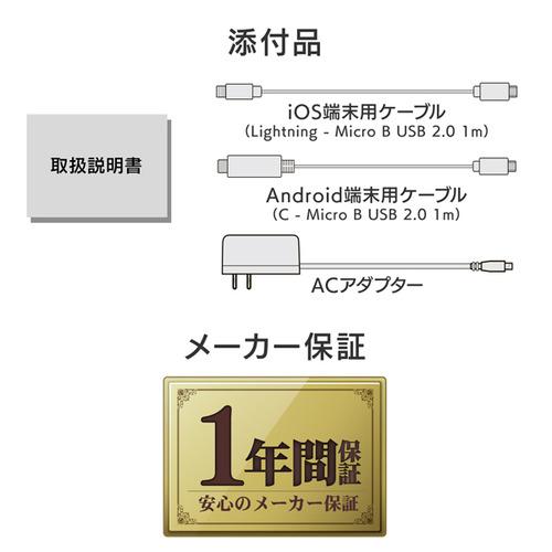 アイ・オー・データ CD-SEW スマートフォン用CDレコーダー CDレコSE
