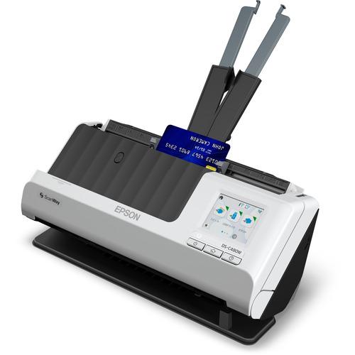 EPSON DS-C480W スキャナー DSC480W : ヤマダデンキ Yahoo!店 - 通販
