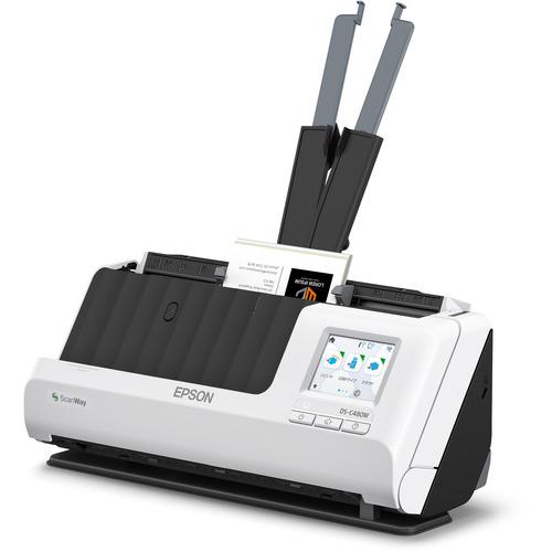 EPSON DS-C480W スキャナー DSC480W : ヤマダデンキ Yahoo!店