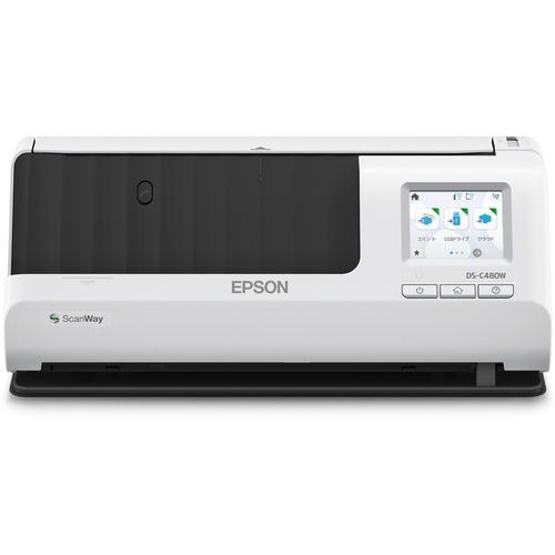 EPSON DS-C480W スキャナー DSC480W : ヤマダデンキ Yahoo!店
