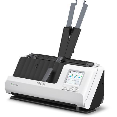 EPSON DS-C480W スキャナー DSC480W : ヤマダデンキ Yahoo!店 - 通販