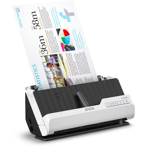 EPSON DS-C420W スキャナー DSC420Wの画像