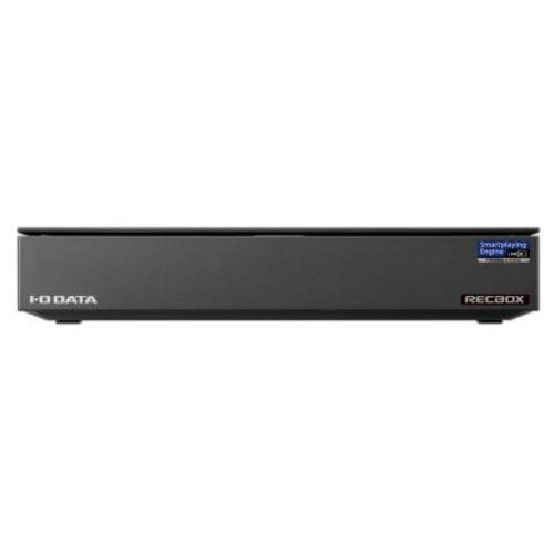 アイ・オー・データ機器 HVL-RS8 RECBOX ネットワークハードディスク
