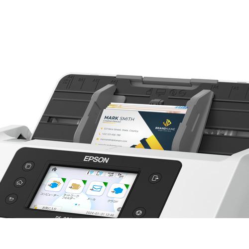 EPSON DS-900WN A4ドキュメントスキャナー ネットワーク標準対応の画像