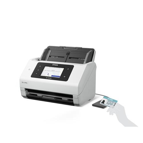 EPSON DS-900WN A4ドキュメントスキャナー ネットワーク標準対応の画像