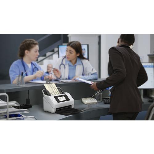 EPSON DS-900WN A4ドキュメントスキャナー ネットワーク標準対応の画像