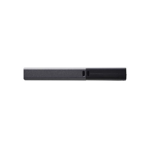 エレコム ESD-EWC1000GBK USB Type-C USB-A対応 外付けポータブルSSD 1TB  ブラックの画像