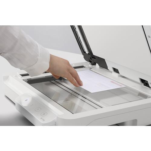 EPSON DS-1730 A4ドキュメントスキャナー フラットベッドタイプ 2つのスキャン方法 Win Mac対応の画像