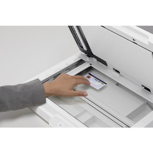 EPSON DS-1730 A4ドキュメントスキャナー フラットベッドタイプ 2つのスキャン方法 Win Mac対応の画像