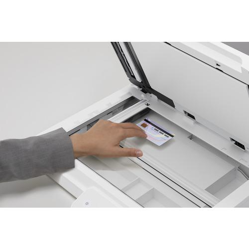 EPSON DS-1760WN A4ドキュメントスキャナー フラットベッドタイプ 有線・無線・PCレススキャン Win Mac対応の画像