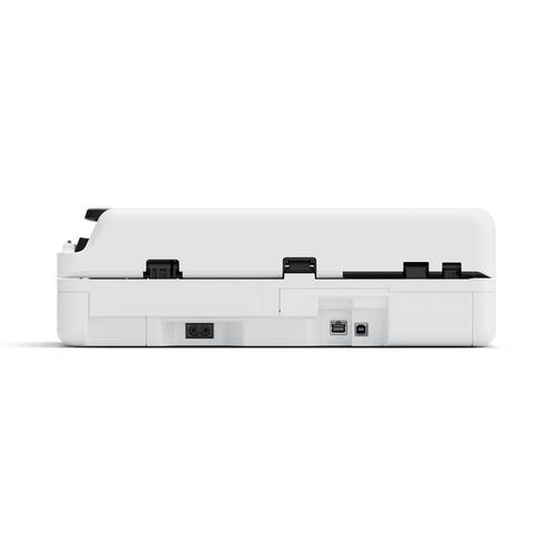 EPSON DS-1760WN A4ドキュメントスキャナー フラットベッドタイプ 有線・無線・PCレススキャン Win Mac対応の画像