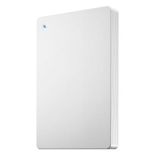 アイ・オー・データ機器 HDPH-UTV2W 外付けHDD 2TB USB-A接続 テレビ録画可能 Windows mac Chrome OS対応 ホワイトの画像