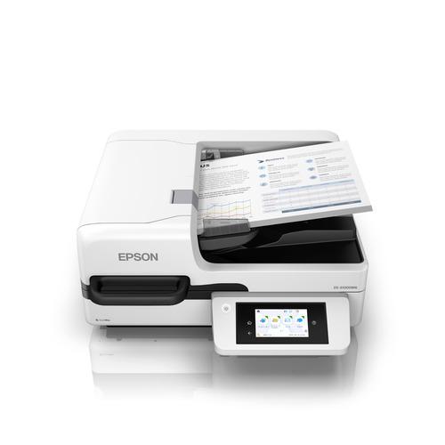 EPSON DS-61000WN A3フラットベッドスキャナー A3サイズ対応 有線