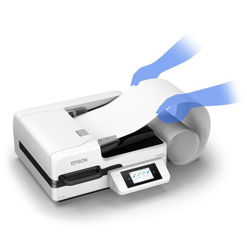 EPSON DS-61000WN A3フラットベッドスキャナー A3サイズ対応 有線