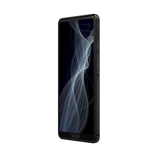 Sharp Aquos Sense4 ブラック Simフリースマートフォン ブラック ヤマダデンキ Paypayモール店 通販 Paypayモール
