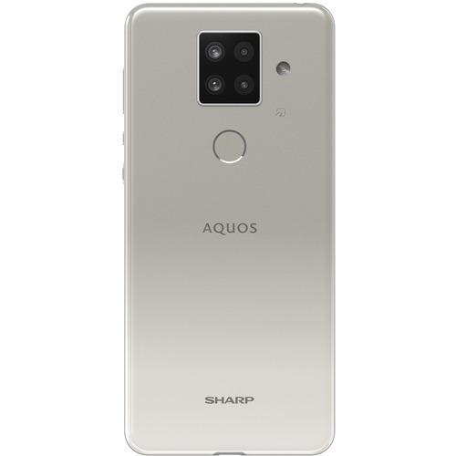 シャープ Aquos Sense4 Plus Simフリースマートフォン ホワイト ヤマダデンキ Paypayモール店 通販 Paypayモール