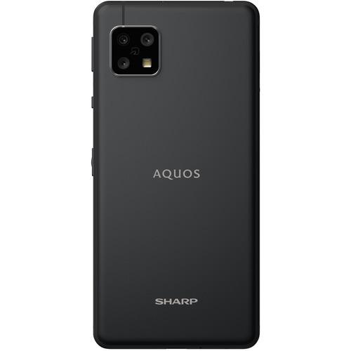 Sharp Aquos Sense5g Sh M17 5g対応モデル Simフリースマートフォン ブラック ヤマダデンキ Paypayモール店 通販 Paypayモール